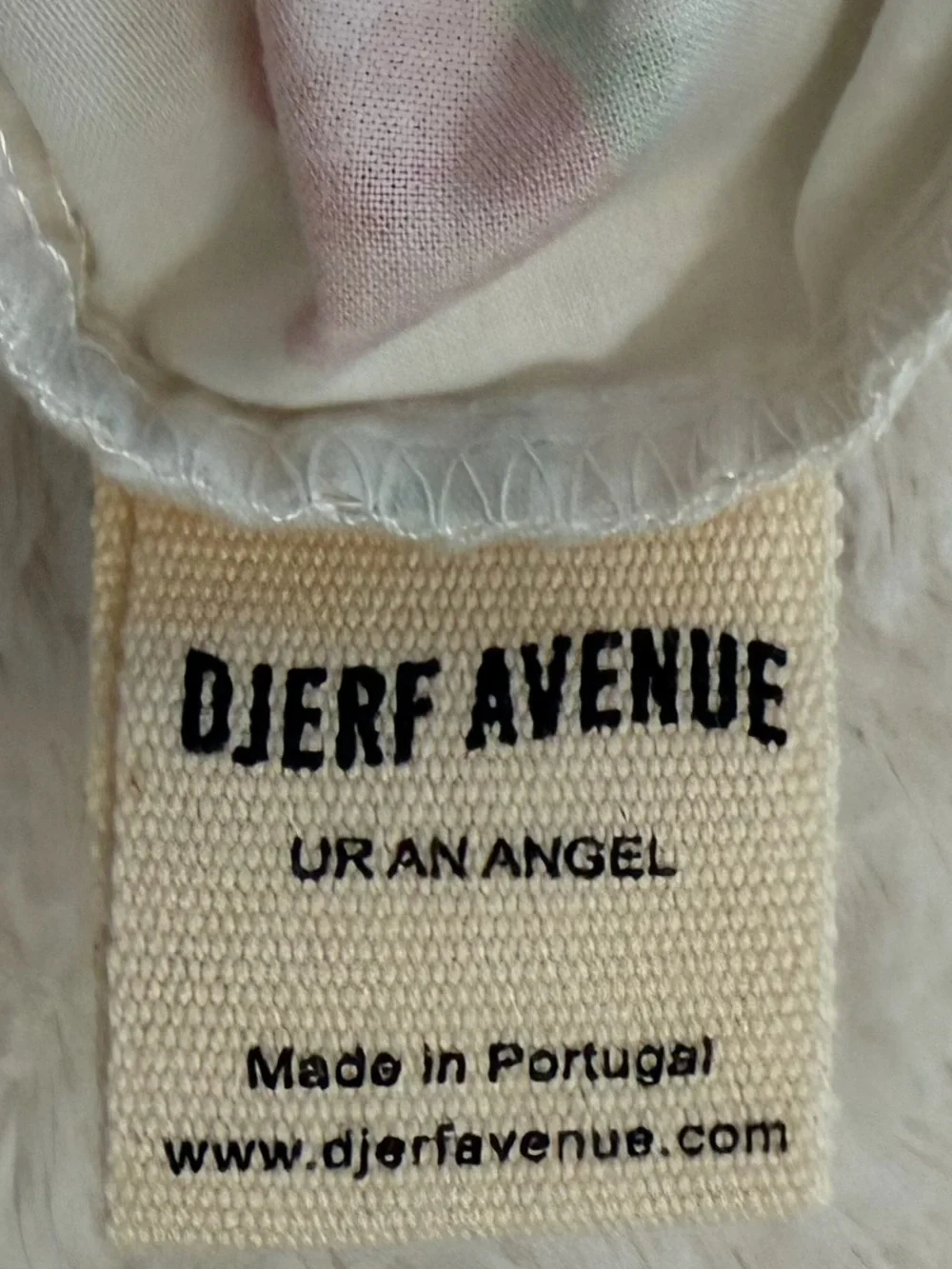 Djerf Avenue Duvet Cover Single in Summer berries NWOT
